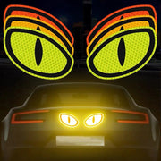 reflective vehicle stickers, view 10 - MRSLM