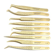 eyelash extension tweezers, view 11 - MRSLM