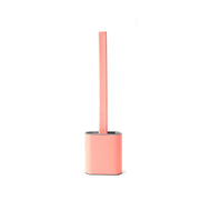 leak-proof silicone toilet brush, view 5 - MRSLM