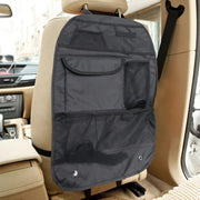 Waterproof car seat back organizer, view 8 - MRSLM
