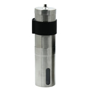 manual conical burr coffee grinder, view 3 - MRSLM
