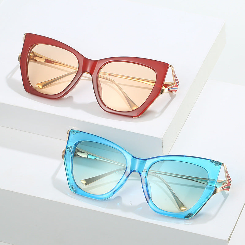 cat eye sunglasses, view 9 - MRSLM