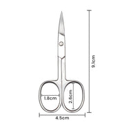 nail and cuticle scissors, view 7 - MRSLM