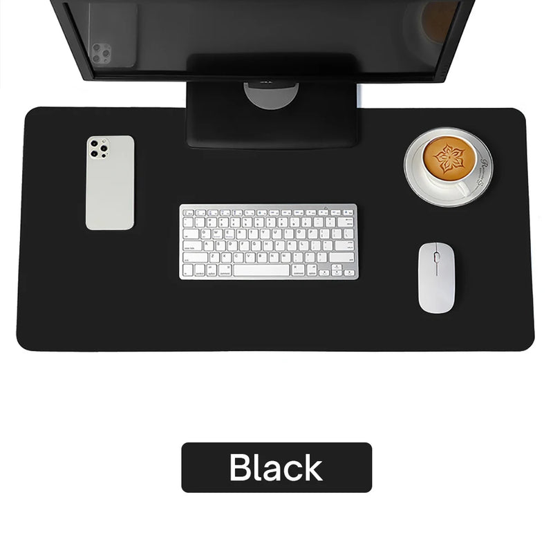 large waterproof desk mat, view 2 - MRSLM