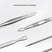16-piece nail care kit, view 4 - MRSLM