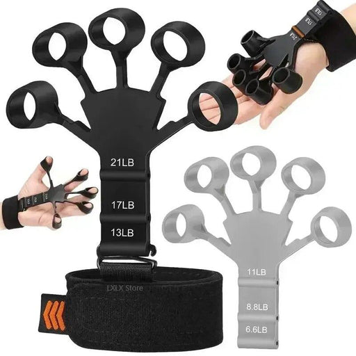 silicone finger strength trainer - MRSLM