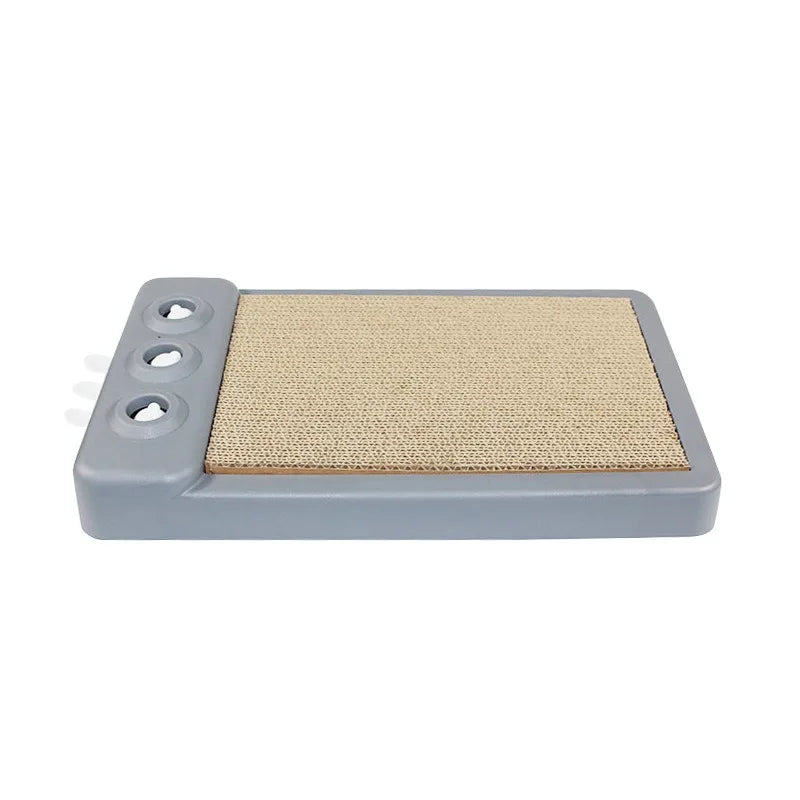 durable cat scratching board, view 2 - MRSLM