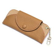 leather sunglasses case, view 12 - MRSLM