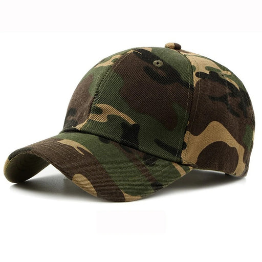 camouflage baseball cap - MRSLM
