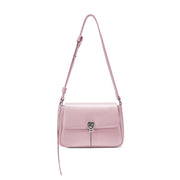women's leather tote bag, view 2 - MRSLM