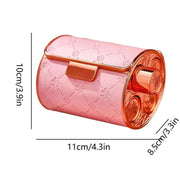 lipstick set with chain bag, view 2 - MRSLM