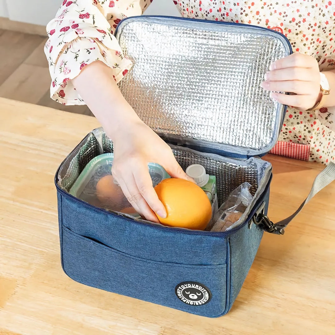 Portable Thermal Lunch Bag