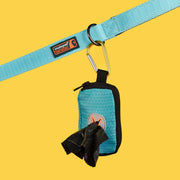 lightweight poop bag holder, view 7 - MRSLM