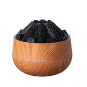 flame mountain usb diffuser, view 2 - MRSLM