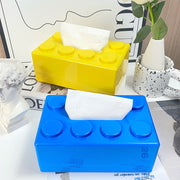 wall-mounted tissue box holder, view 13 - MRSLM