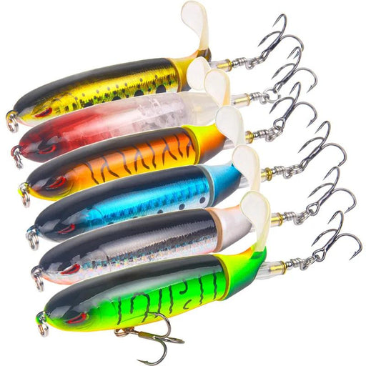 topwater fishing lures set - MRSLM