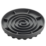 silicone slow feeder dog bowl, view 2 - MRSLM