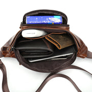 men's retro waist bag, view 4 - MRSLM