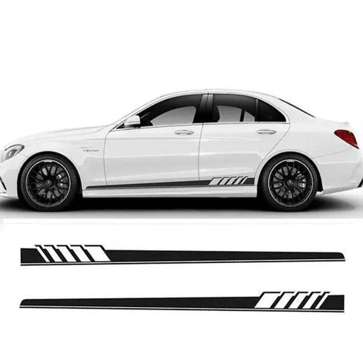 Universal Car Styling Vinyl Decals