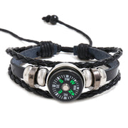 tactical wrist compass, view 3 - MRSLM