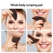 Gua sha scraping massage board set, view 7 - MRSLM