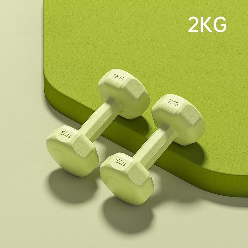 home fitness dumbbell set, view 4 - MRSLM
