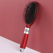smooth paddle hair brush, view 5 - MRSLM