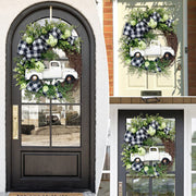 Christmas wreath 35cm - MRSLM