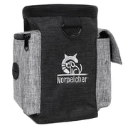 dog training treat pouch, view 2 - MRSLM