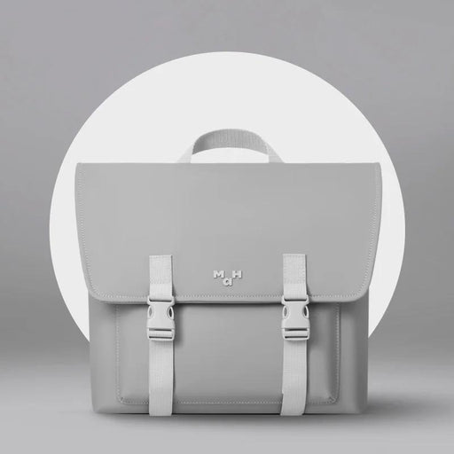 PU leather lightweight backpack for women - MRSLM