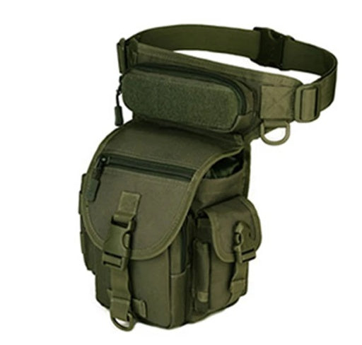 multifunctional leg bag, view 9 - MRSLM