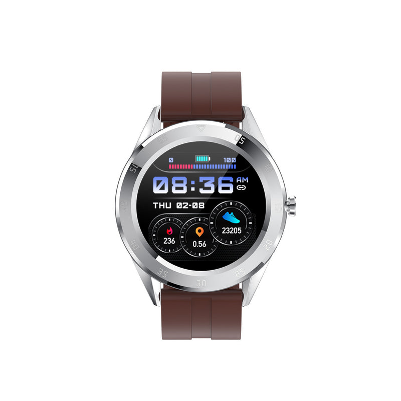 Pedometer smart watch, view 9 - MRSLM