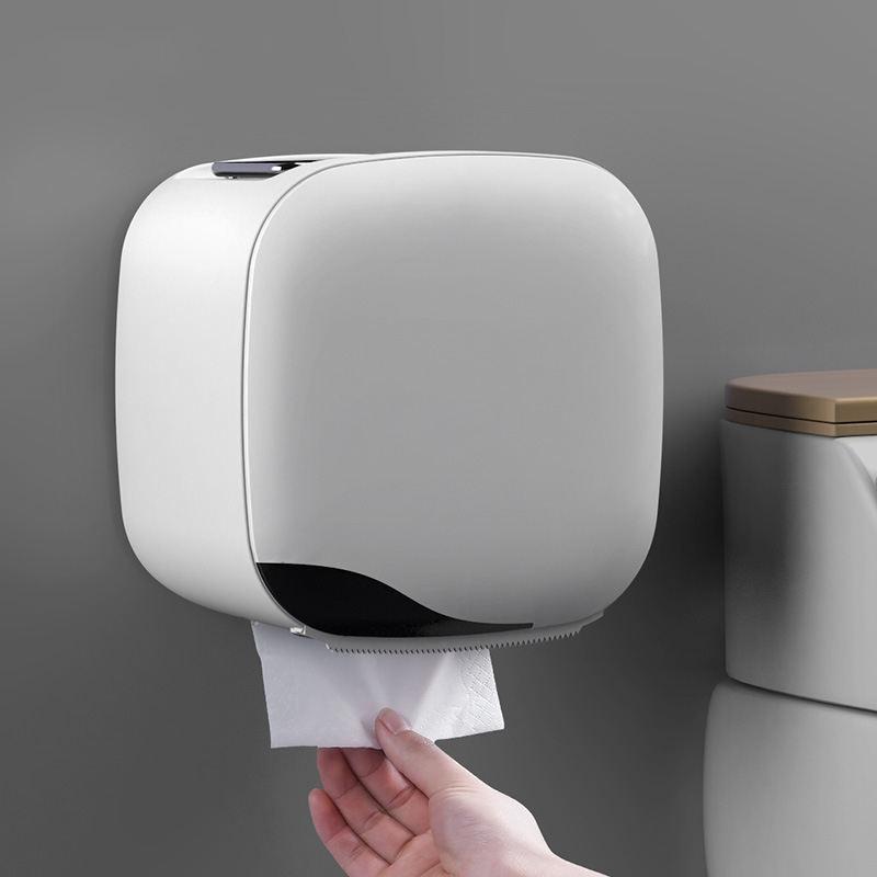 waterproof wall mount toilet paper holder - MRSLM