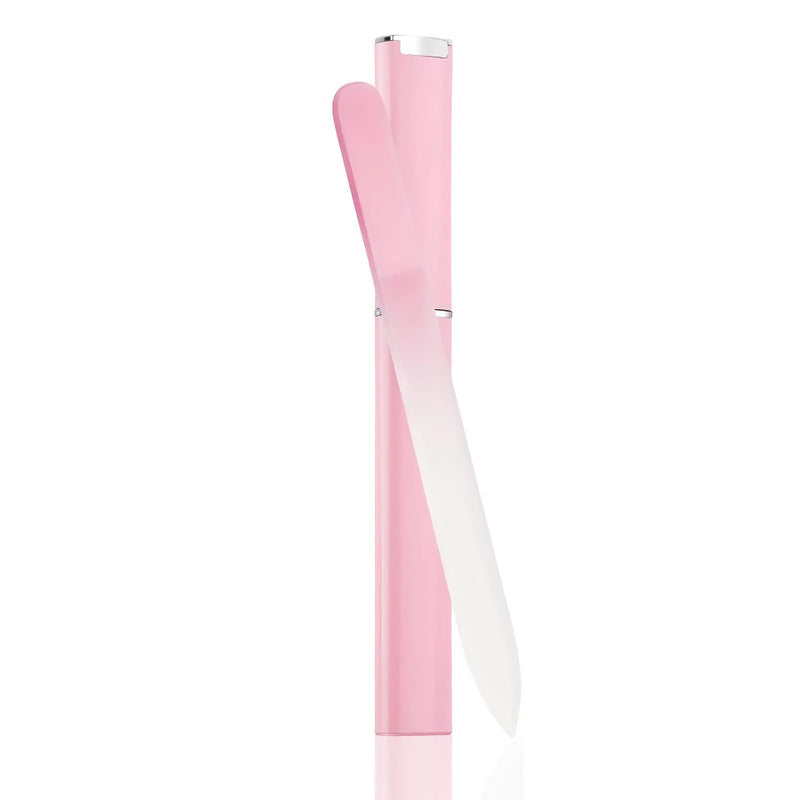 premium glass nail file, view 2 - MRSLM
