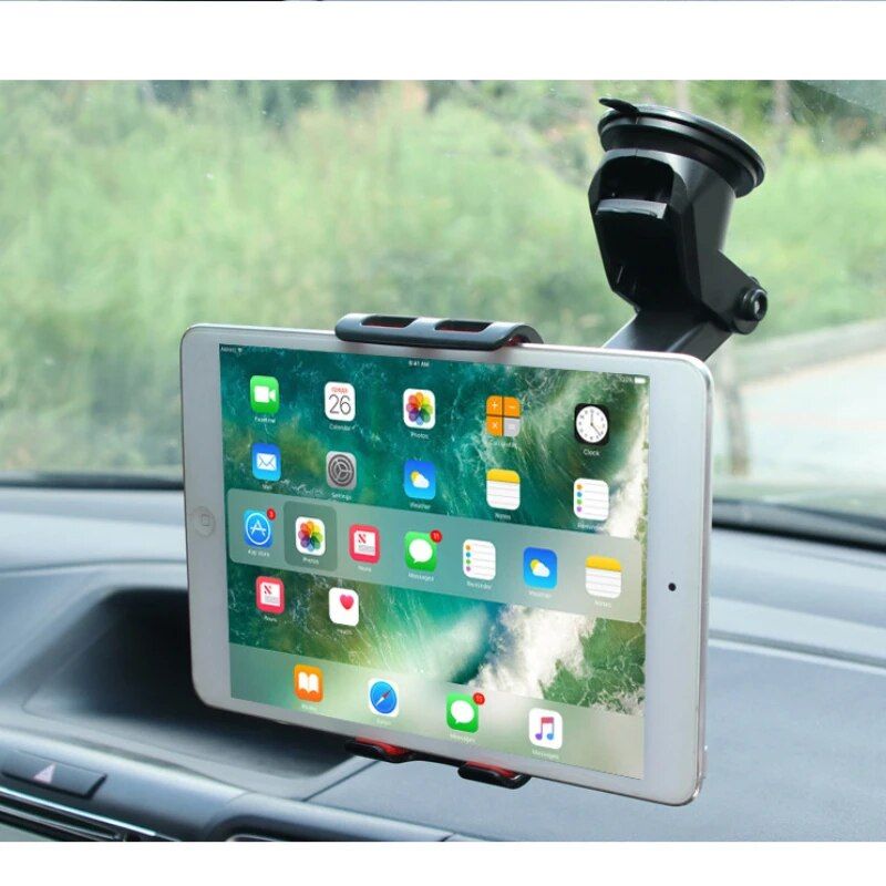 tablet and folding phone car mount, view 9 - MRSLM
