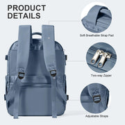 large capacity laptop backpack, view 11 - MRSLM