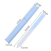 premium glass nail file, view 10 - MRSLM