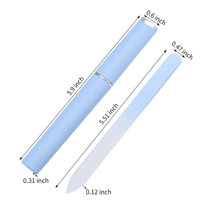 premium glass nail file, view 10 - MRSLM