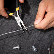 mini long nose pliers, view 6 - MRSLM