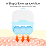 ice roller facial massager, view 6 - MRSLM
