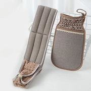 double-sided body scrubber strips, view 2 - MRSLM