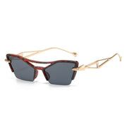 cat eye sunglasses for women and men, view 7 - MRSLM