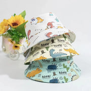 cartoon cotton baby bucket hat, view 6 - MRSLM