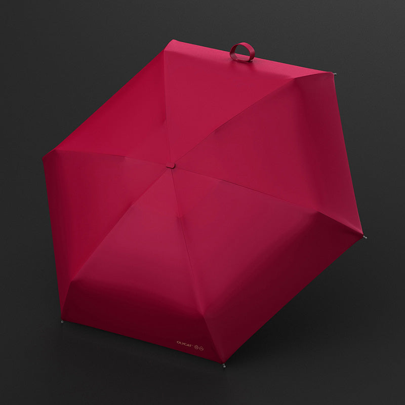 mini portable sun and rain umbrella, view 10 - MRSLM