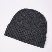 warm knitted wool hat, view 6 - MRSLM