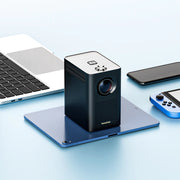 portable 4k mini projector, view 5 - MRSLM