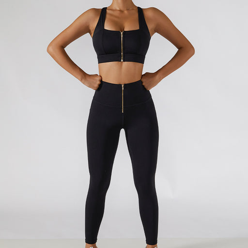 women's seamless yoga set - MRSLM