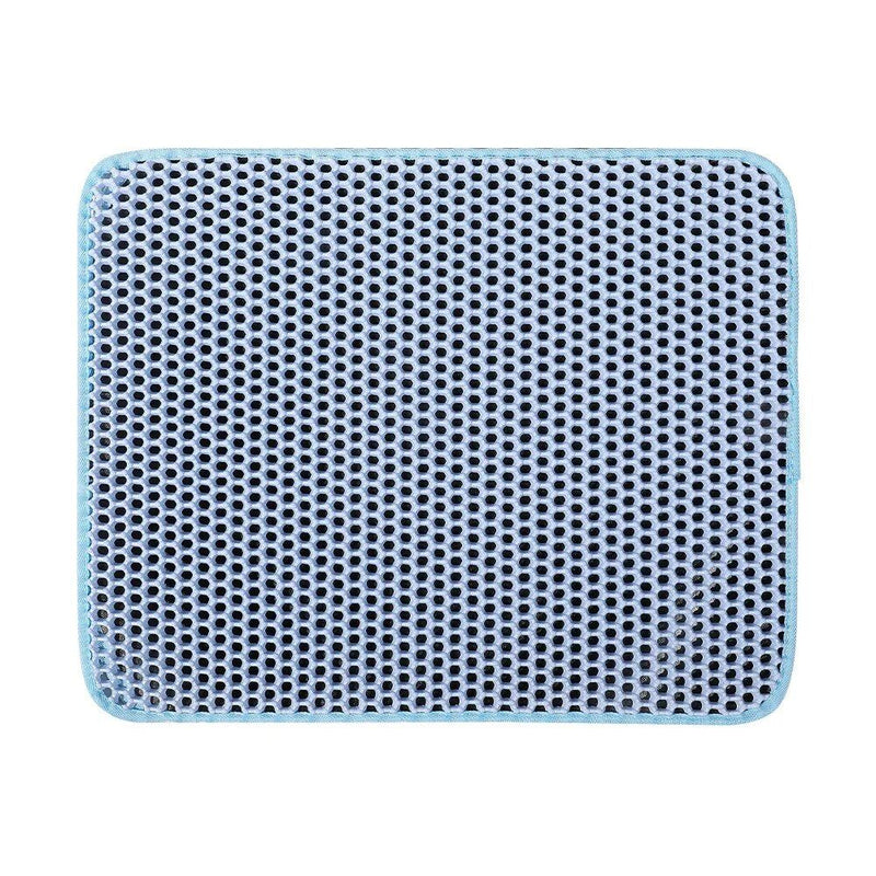 honeycomb cat litter mat, view 7 - MRSLM