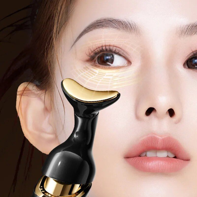 3-in-1 sonic face massager, view 15 - MRSLM