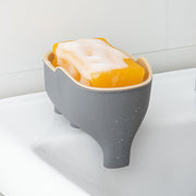 double layer elephant soap box, view 8 - MRSLM